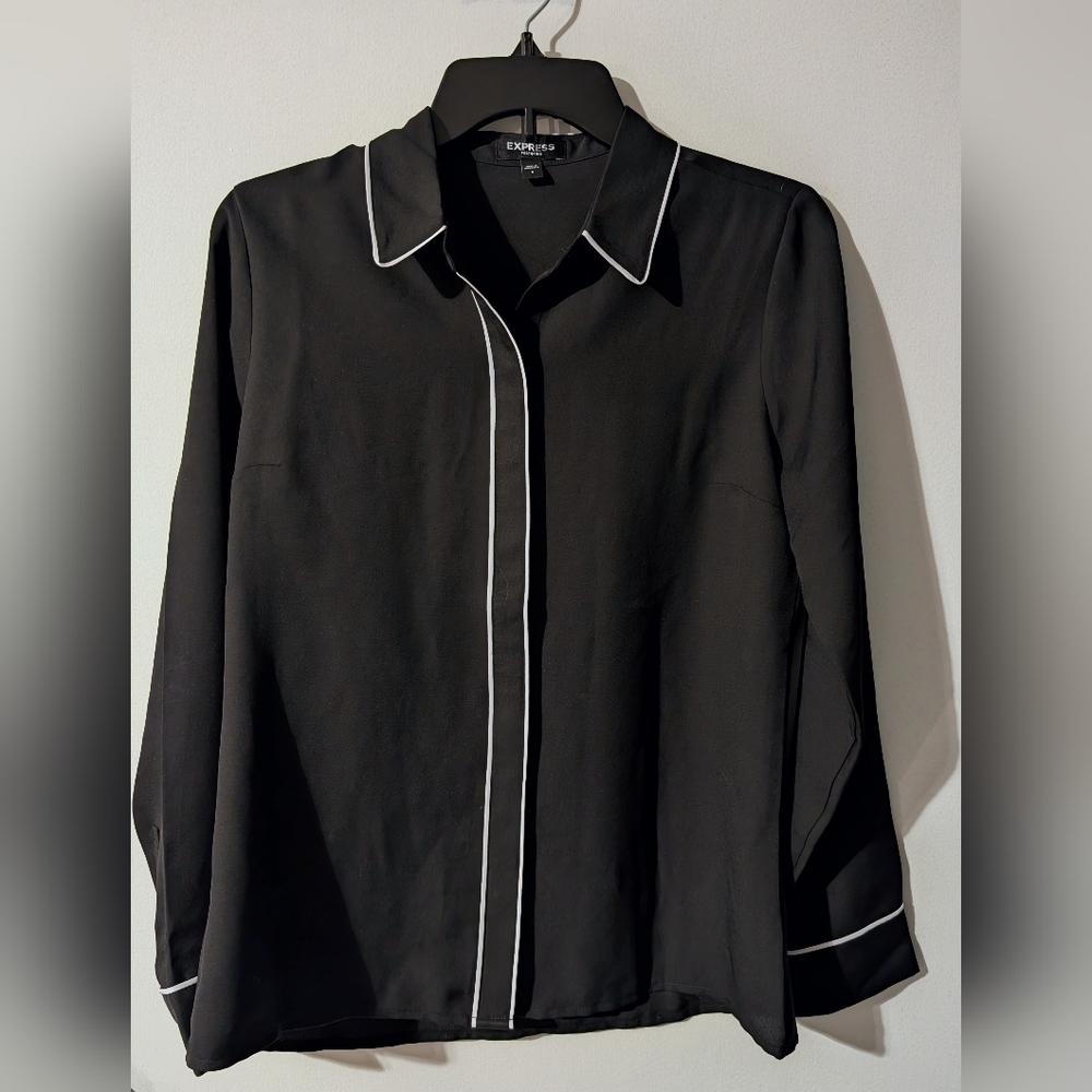 Express Portofino Button Down